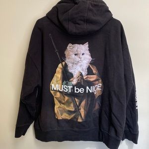 Rip n Dip hooded sweatshirt